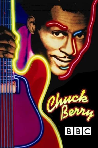 Chuck Berry in Concert poster