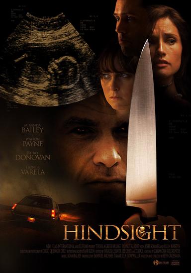 Hindsight poster