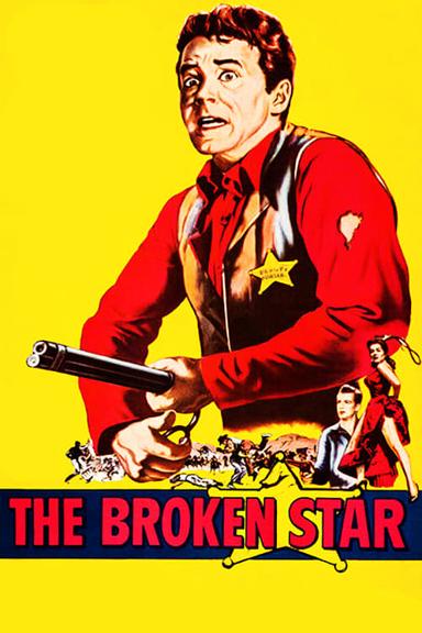 The Broken Star poster