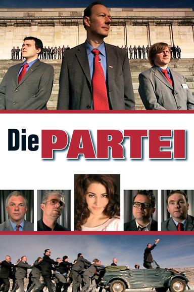 Die PARTEI poster