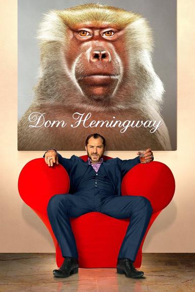 Dom Hemingway poster