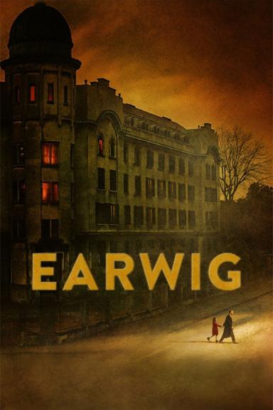 Earwig poster