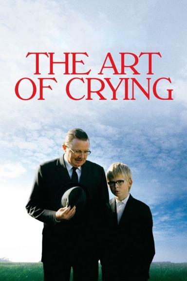 The Art of Crying poster