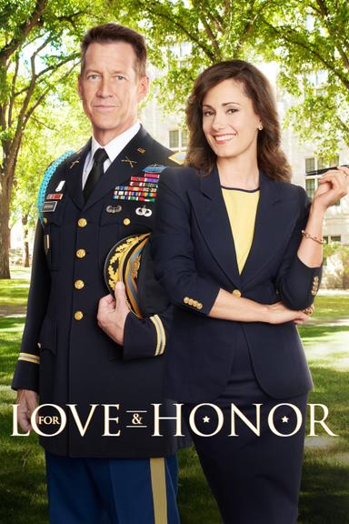 For Love and Honor poster