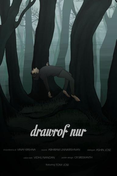 drawrof nur poster