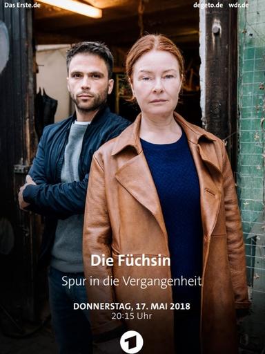 Die Füchsin - Spur in die Vergangenheit poster