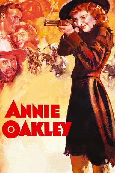 Annie Oakley poster