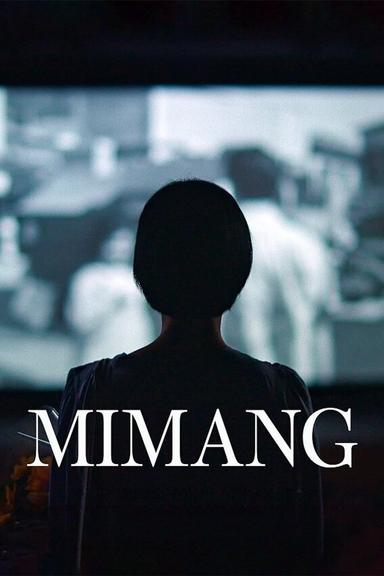 Mimang poster