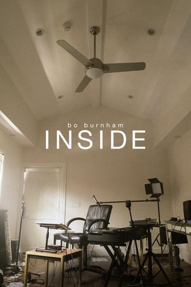 Bo Burnham: Inside poster