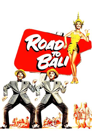 Road to Bali poster