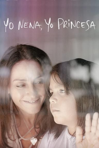 I'm a Girl, I'm a Princess poster