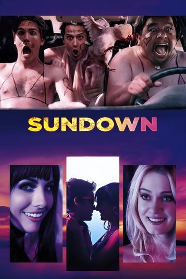 Sundown poster