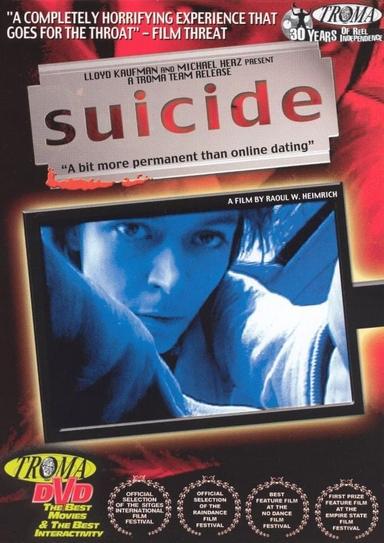 Suicide poster