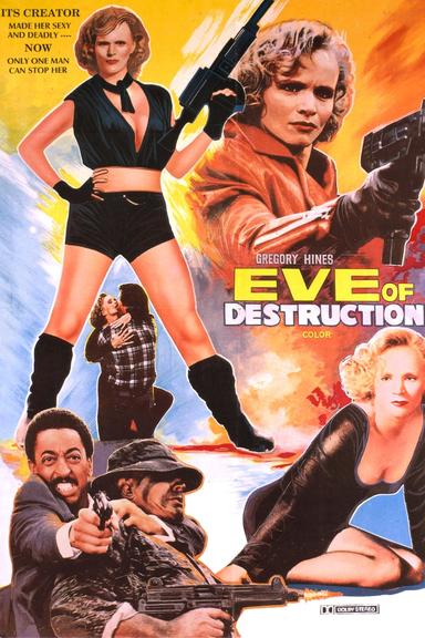 Eve of Destruction poster