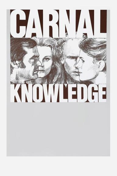 Carnal Knowledge poster