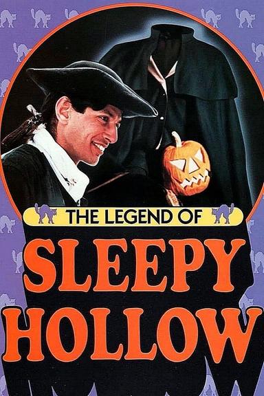 The Legend of Sleepy Hollow poster