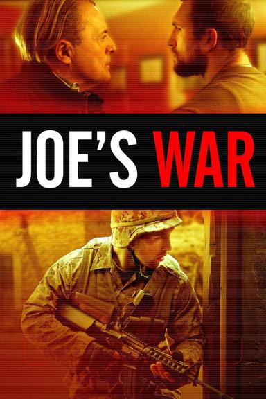 Joe's War poster