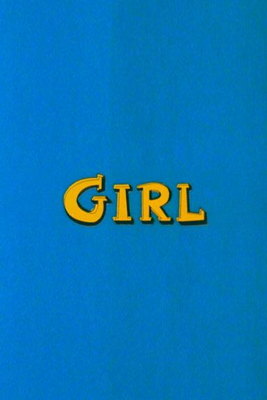 Girl poster