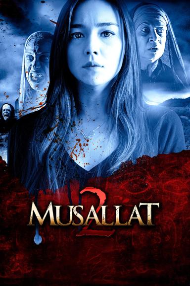 Musallat 2: Lanet poster