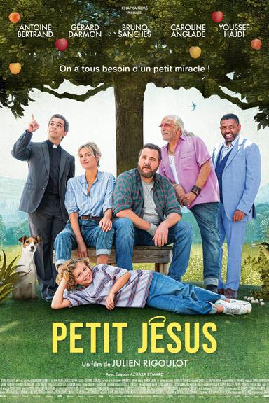 Petit Jésus poster