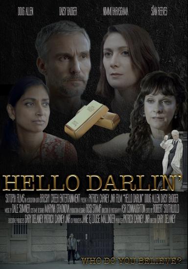 Hello Darlin' poster