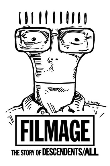 Filmage: The Story of Descendents/All poster