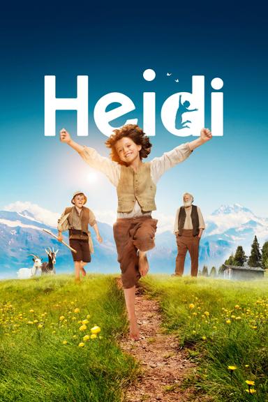 Heidi poster