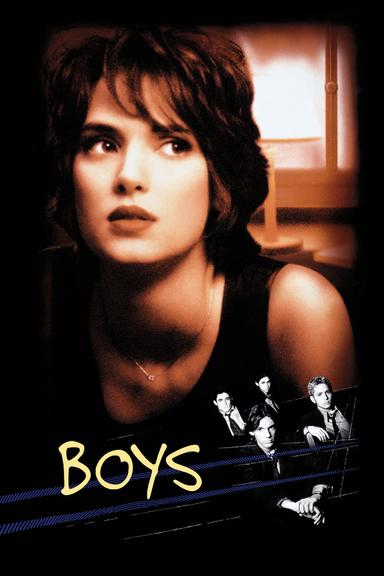 Boys poster