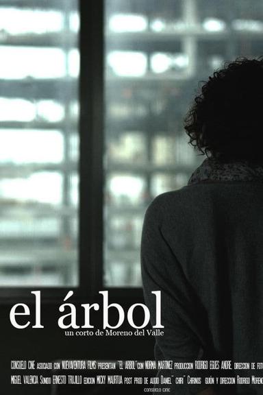 el árbol ( the tree) poster