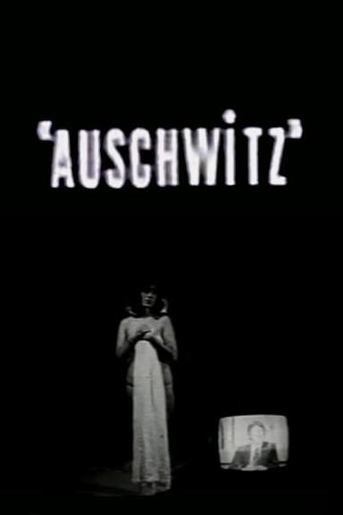 Auschwitz poster