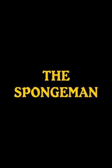 The Spongeman poster