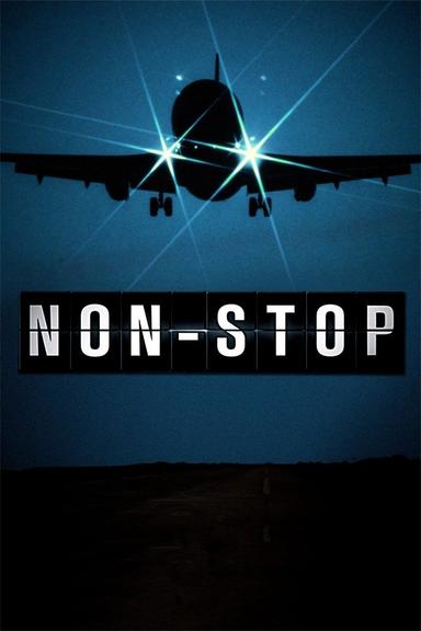 Non-Stop poster