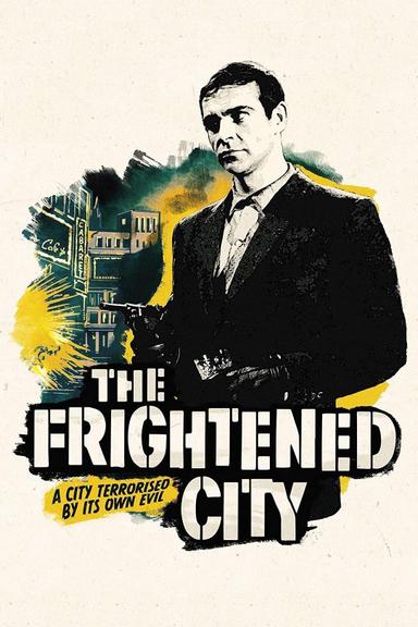 The Frightened City poster