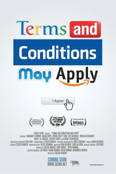 Terms and Conditions May Apply poster