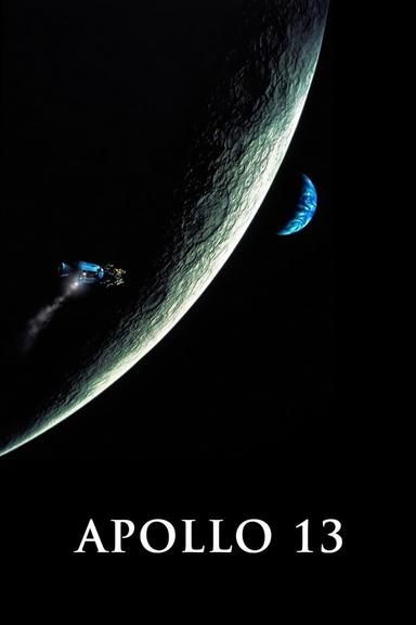 Apollo 13 poster