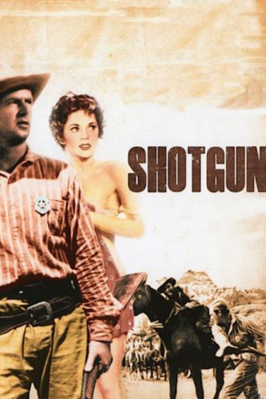 Shotgun poster