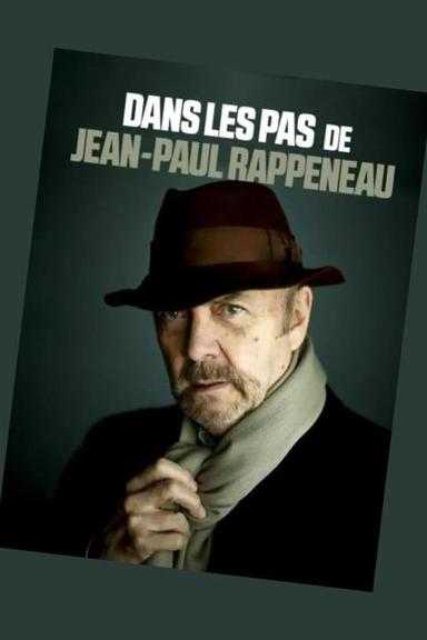 Dans les pas de Jean-Paul Rappeneau poster