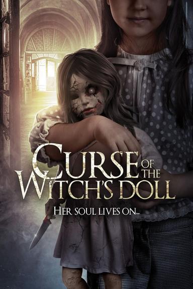 Curse of the Witch's Doll poster