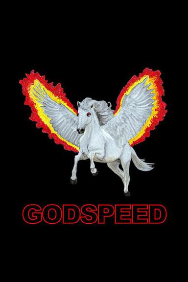 GODSPEED poster