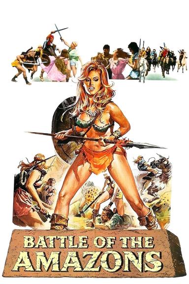 Battle of the Amazons poster