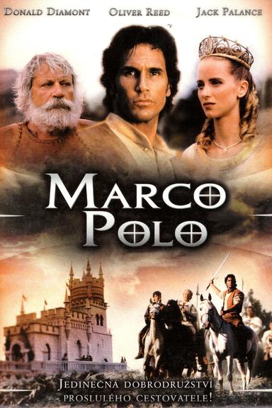 The Incredible Adventures of Marco Polo poster