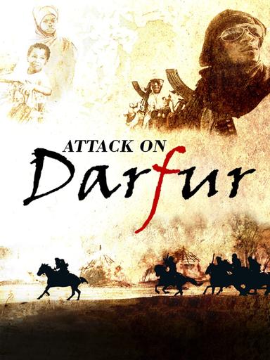 Attack On Darfur poster