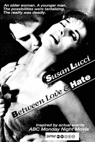 Between Love and Hate poster