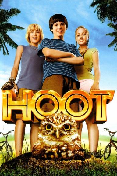 Hoot poster