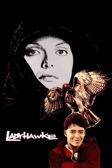 Ladyhawke poster