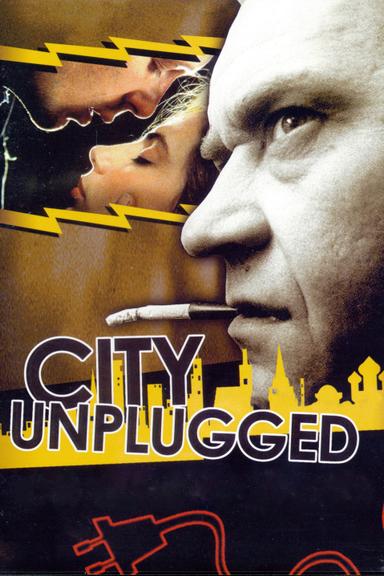 City Unplugged poster