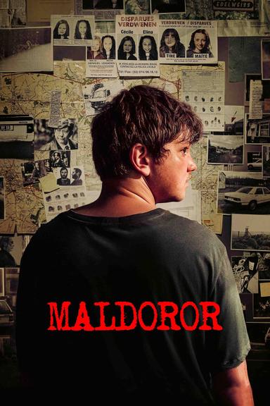 Maldoror poster