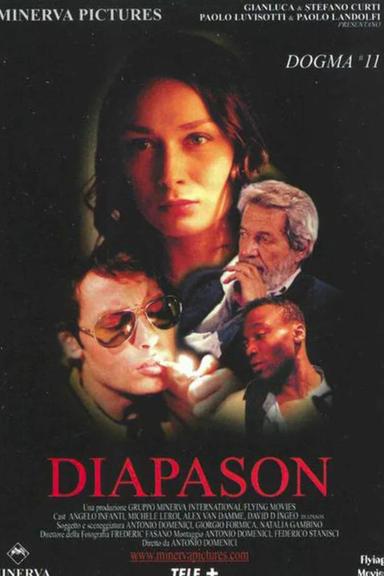 Diapason poster