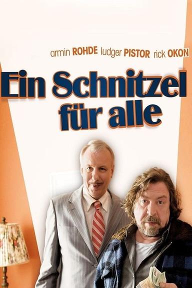 Ein Schnitzel für alle poster