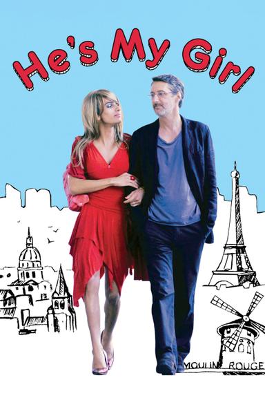 He's My Girl poster